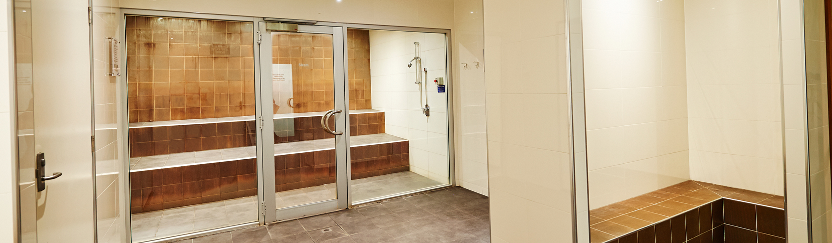 Steam room Delhi